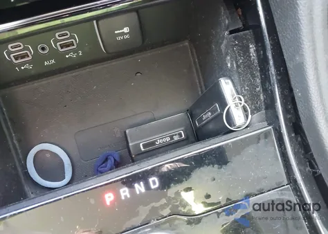 2021 Jeep Grand Cherokee L Laredo 4X4 from USA, damaged, VIN 1C4RJKAG4M8210071